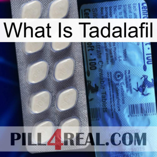 What Is Tadalafil 34